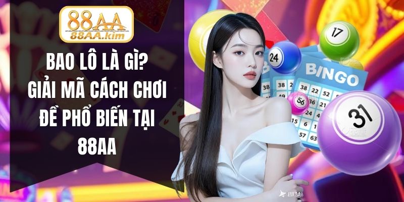 Bao lô là gì