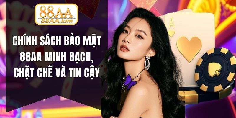 chính sách bảo mật