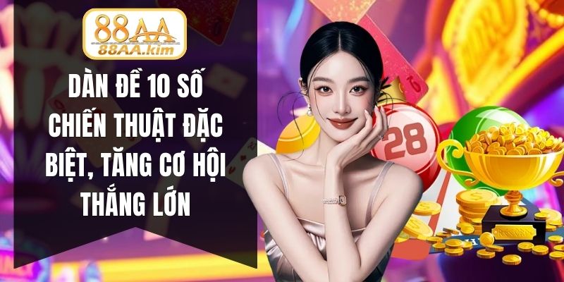 Dàn đề 10 số