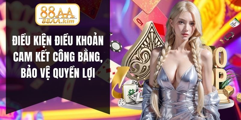điều kiện điều khoản