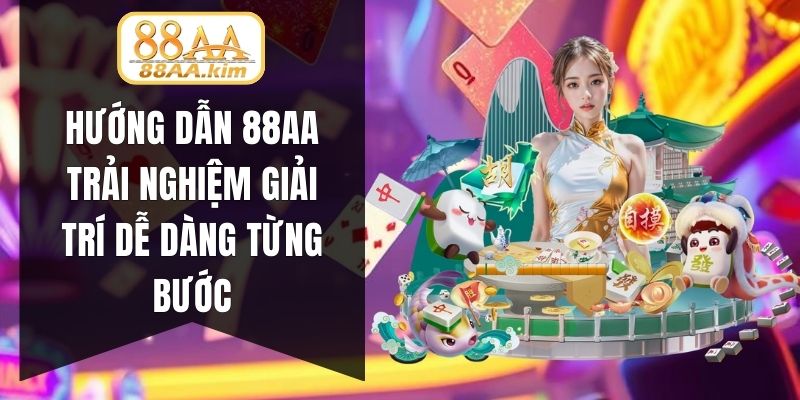 hướng dẫn 88AA