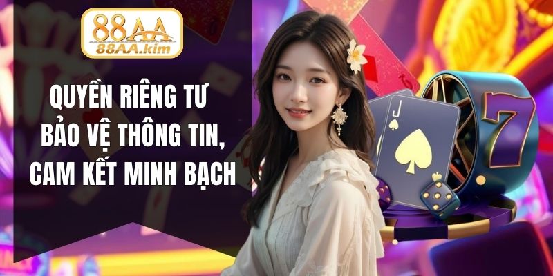 quyền riêng tư
