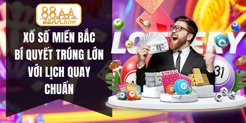 Xổ số miền Bắc