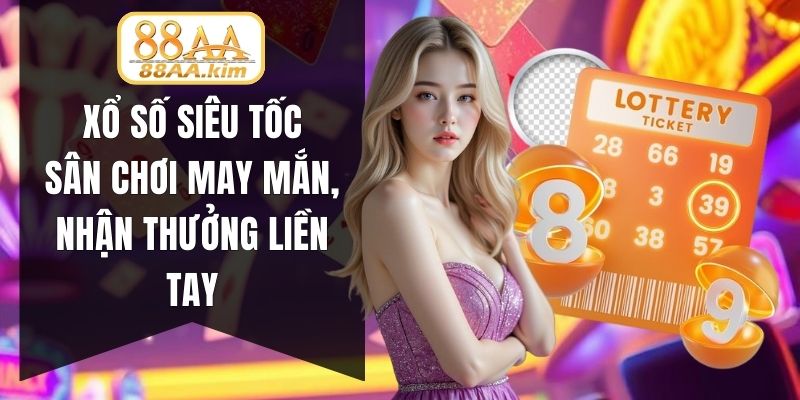 Xổ số siêu tốc